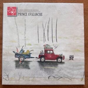 Explosions in the Sky - Prince Avalanche Soundtrack Vinyl